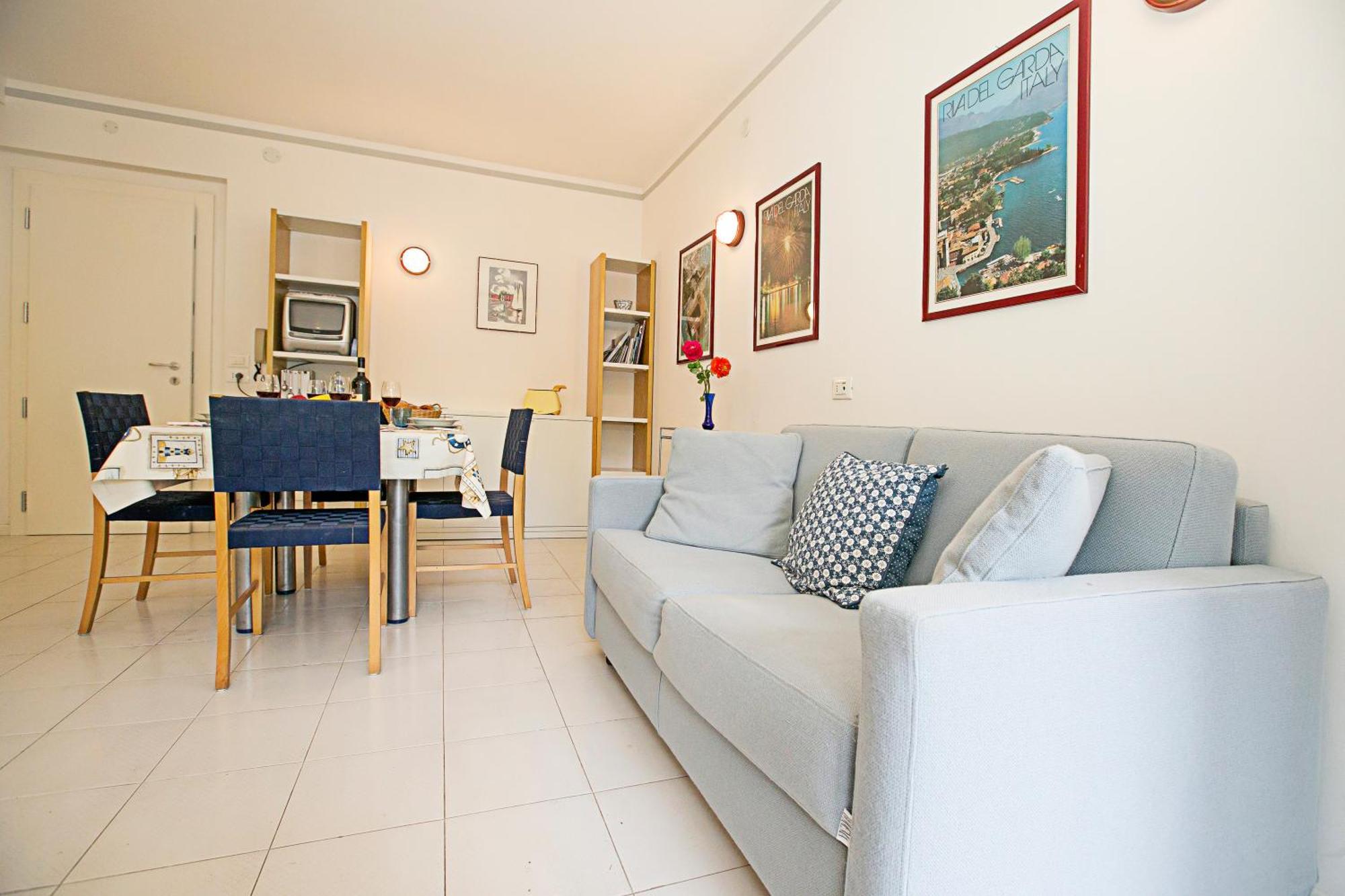 Residenza Lago D'Argento - Happy Rentals ريفا ديل غاردا المظهر الخارجي الصورة