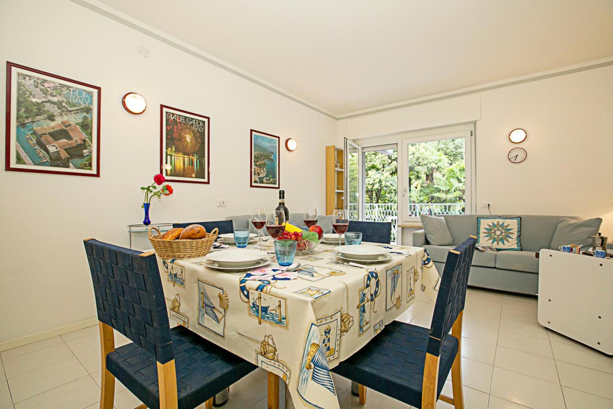 Residenza Lago D'Argento - Happy Rentals ريفا ديل غاردا المظهر الخارجي الصورة