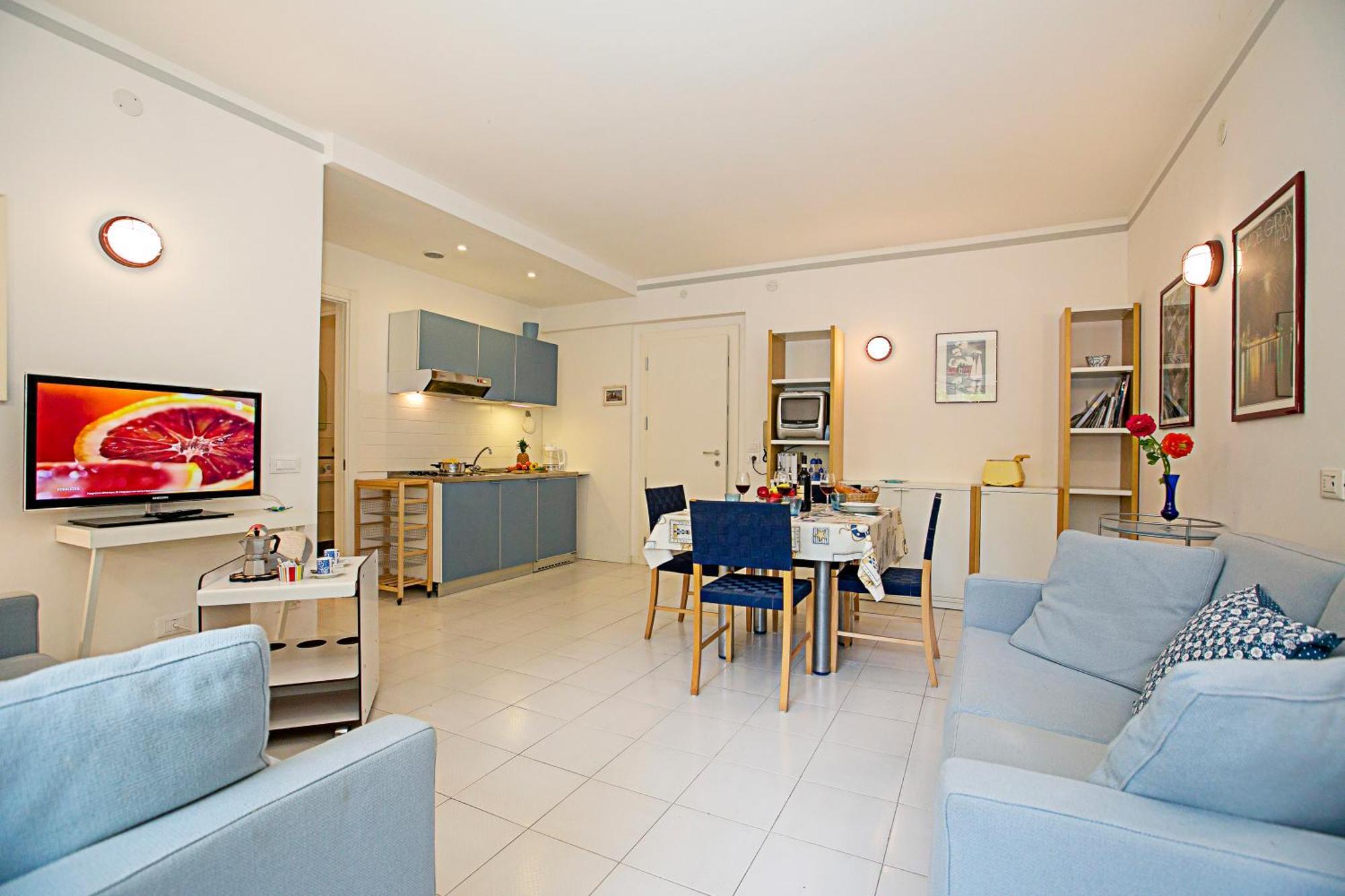Residenza Lago D'Argento - Happy Rentals ريفا ديل غاردا المظهر الخارجي الصورة