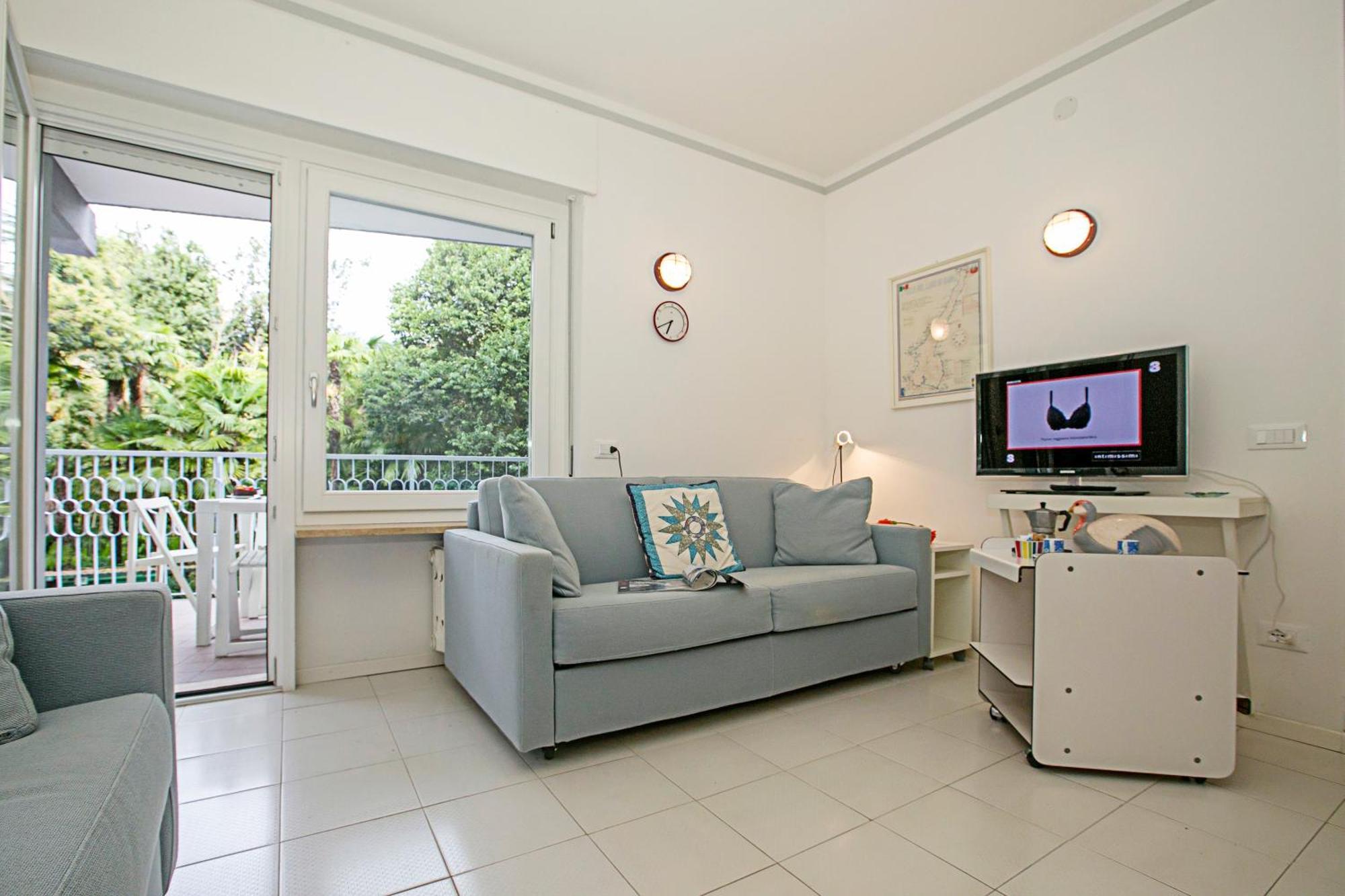 Residenza Lago D'Argento - Happy Rentals ريفا ديل غاردا المظهر الخارجي الصورة