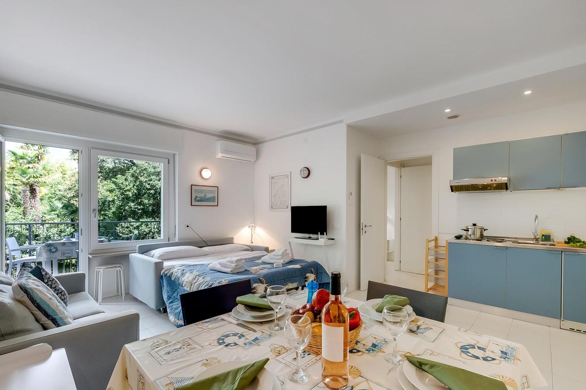 Residenza Lago D'Argento - Happy Rentals ريفا ديل غاردا المظهر الخارجي الصورة