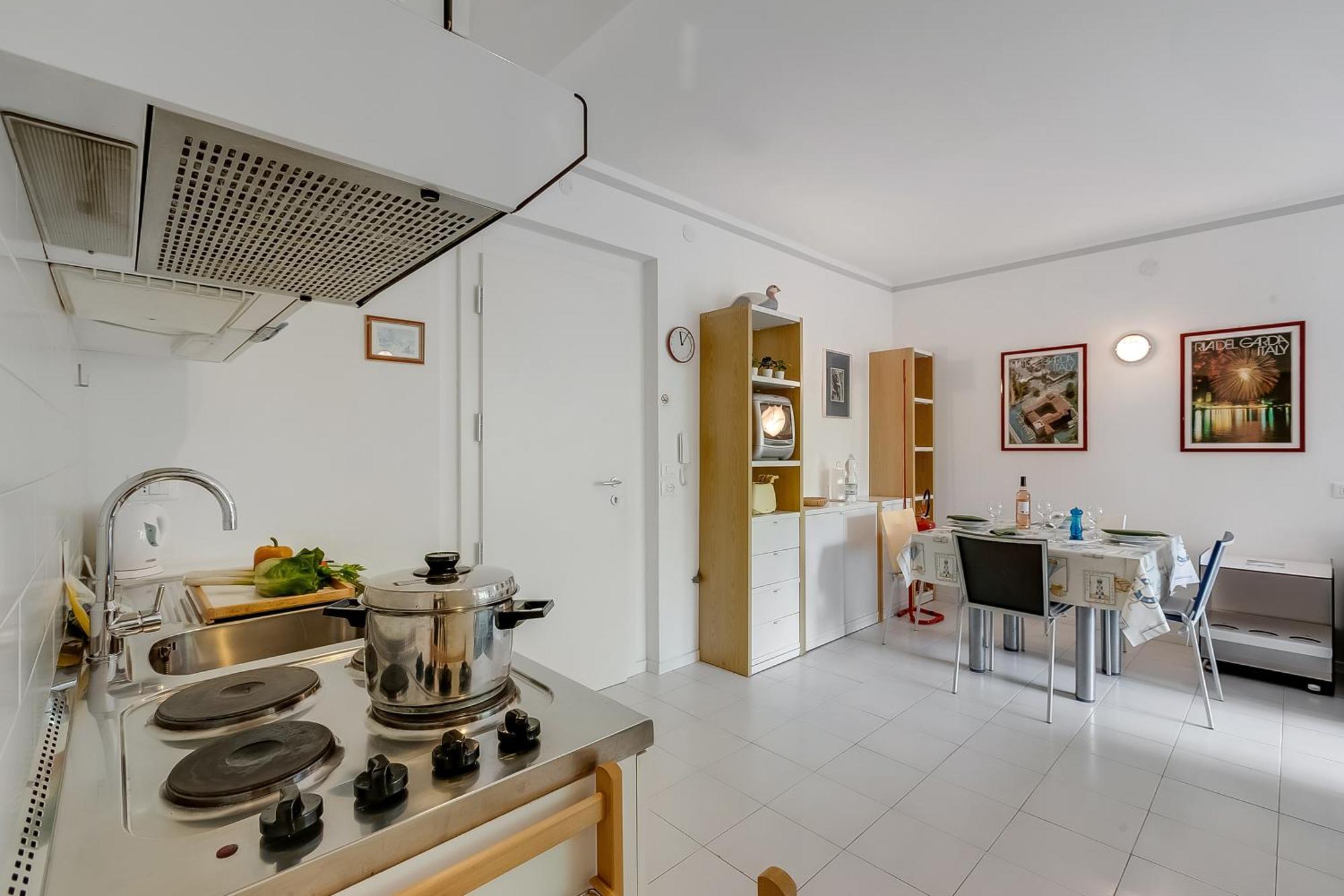 Residenza Lago D'Argento - Happy Rentals ريفا ديل غاردا المظهر الخارجي الصورة