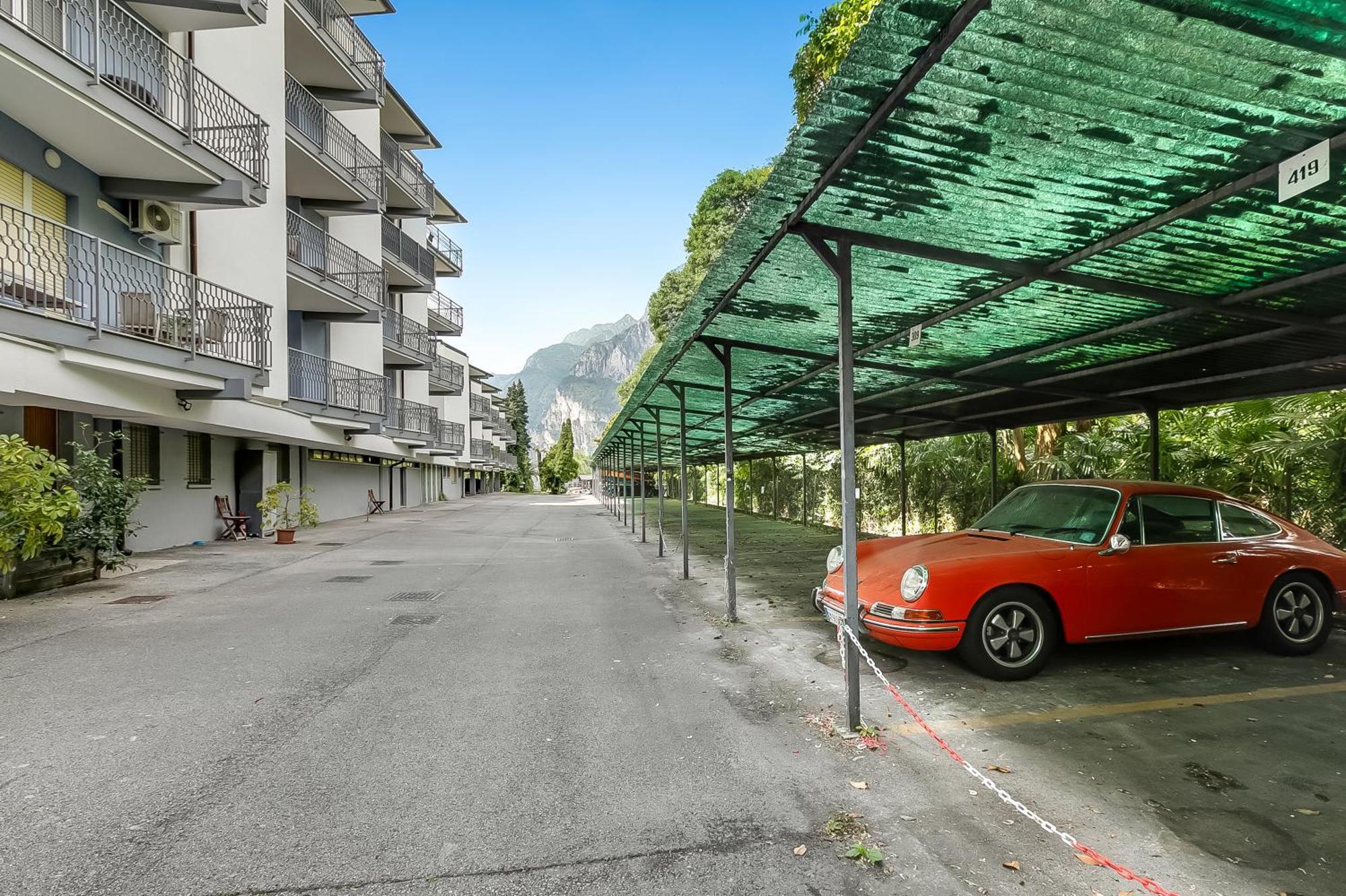 Residenza Lago D'Argento - Happy Rentals ريفا ديل غاردا المظهر الخارجي الصورة